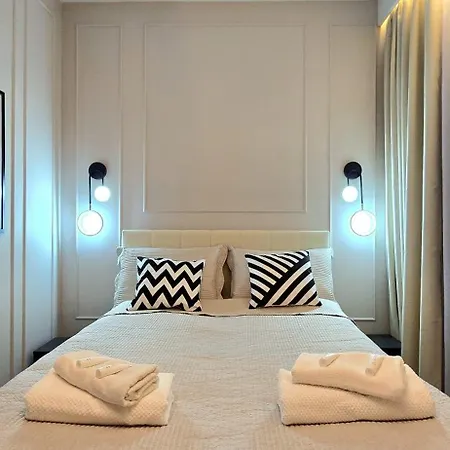 Lägenhet Plaza 41 -2 By Triapart *