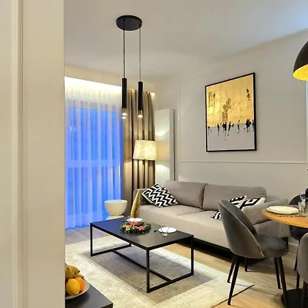 Plaza 41 -2 By Triapart Apartment