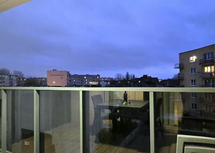 Lägenhet Plaza 41 -2 By Triapart Gdańsk