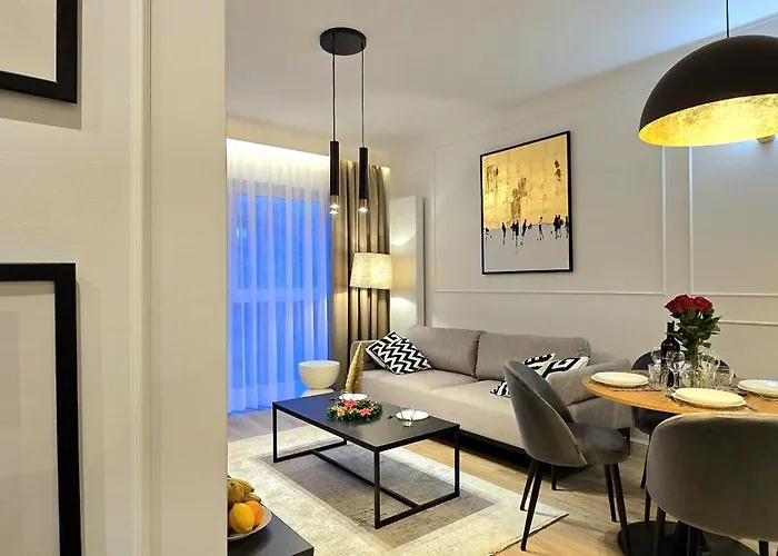 Plaza 41 -2 By Triapart Apartment